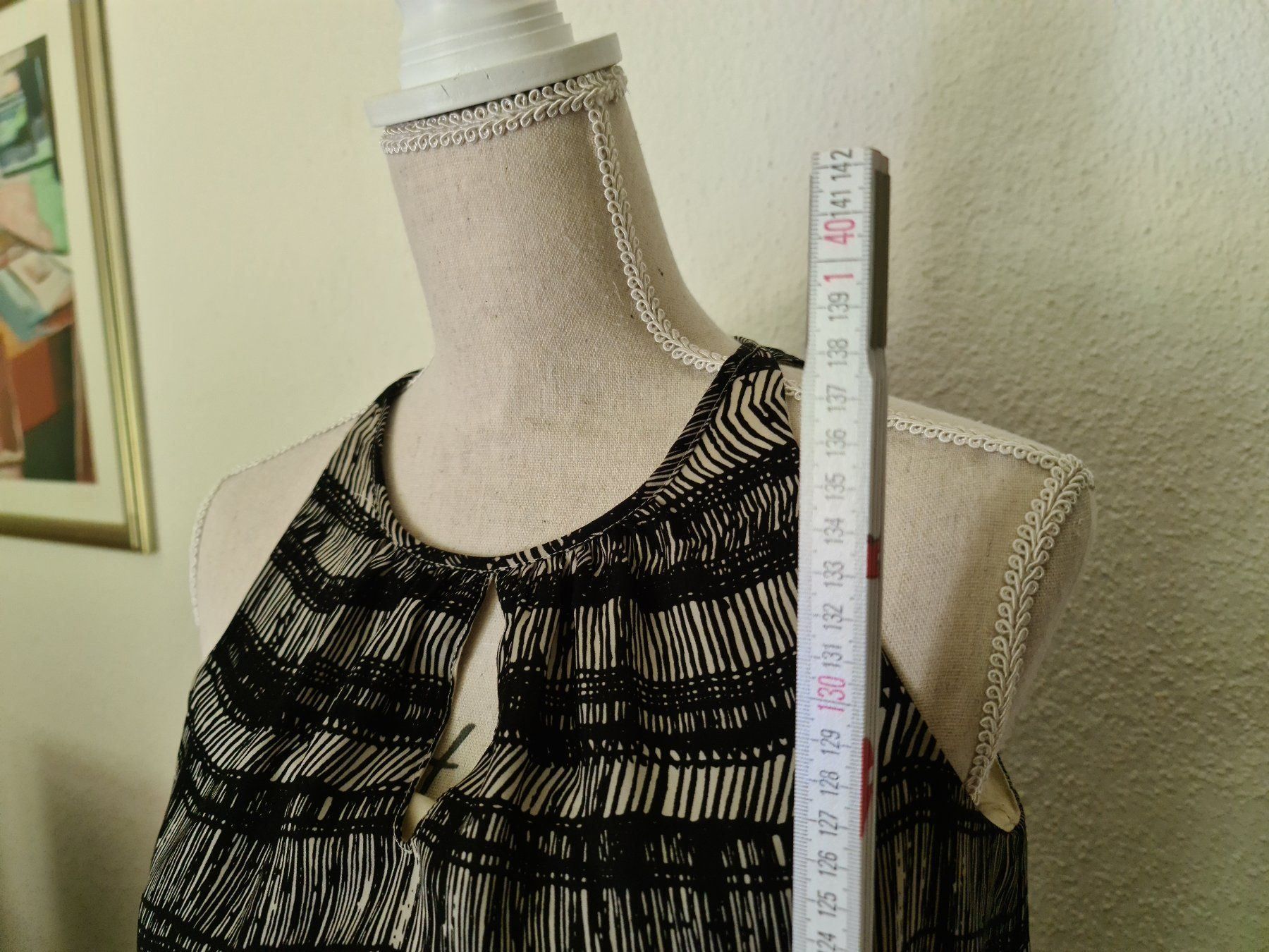 Kleider: Wunderschönes Sommerkleid - Gr. 36 – Gebraucht aus Schneisingen von backstore24 3