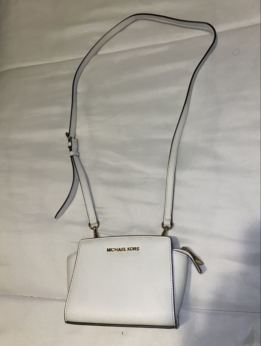 Michael Kors Borse da donna: Borsa bianca – Usato da Davesco-Soragno venduto da Chichijango 2