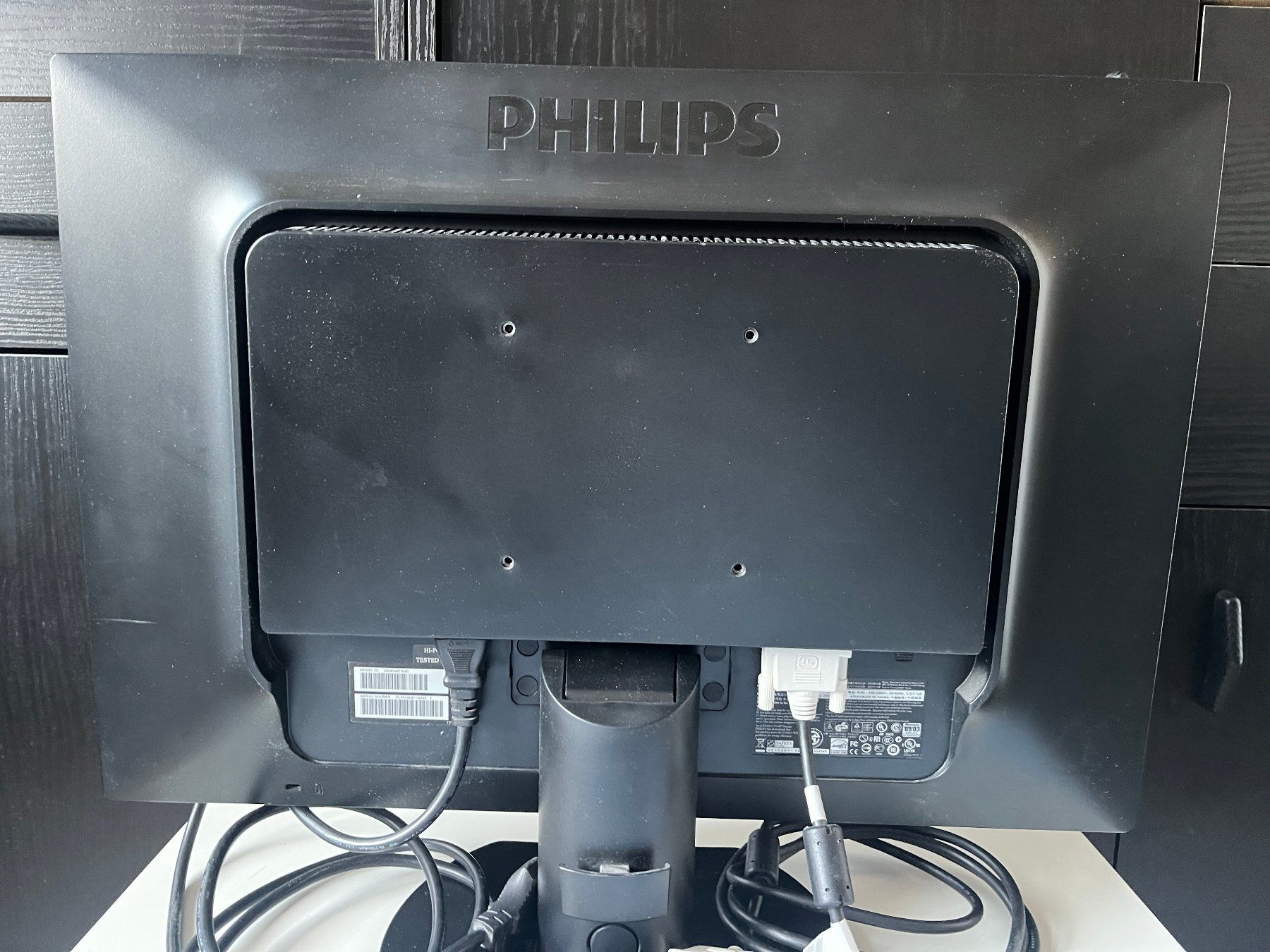 Philips Monitor: Bildschirm PC Monitor LCD – Usato da Unterkulm venduto da Fabulirius 3