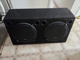 Subwoofer zu verkaufen, ca. 20Jahre alt.