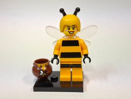 Lego CMF Bumblebee Girl, Series 10