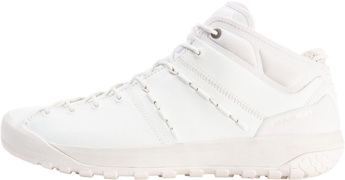 Mammut Herrenschuhe: Mammut Hueco Advanced Mid  Bright White gr 41 1/3 – Neu (gemäss Beschreibung) aus Zürich von Altruisti 1