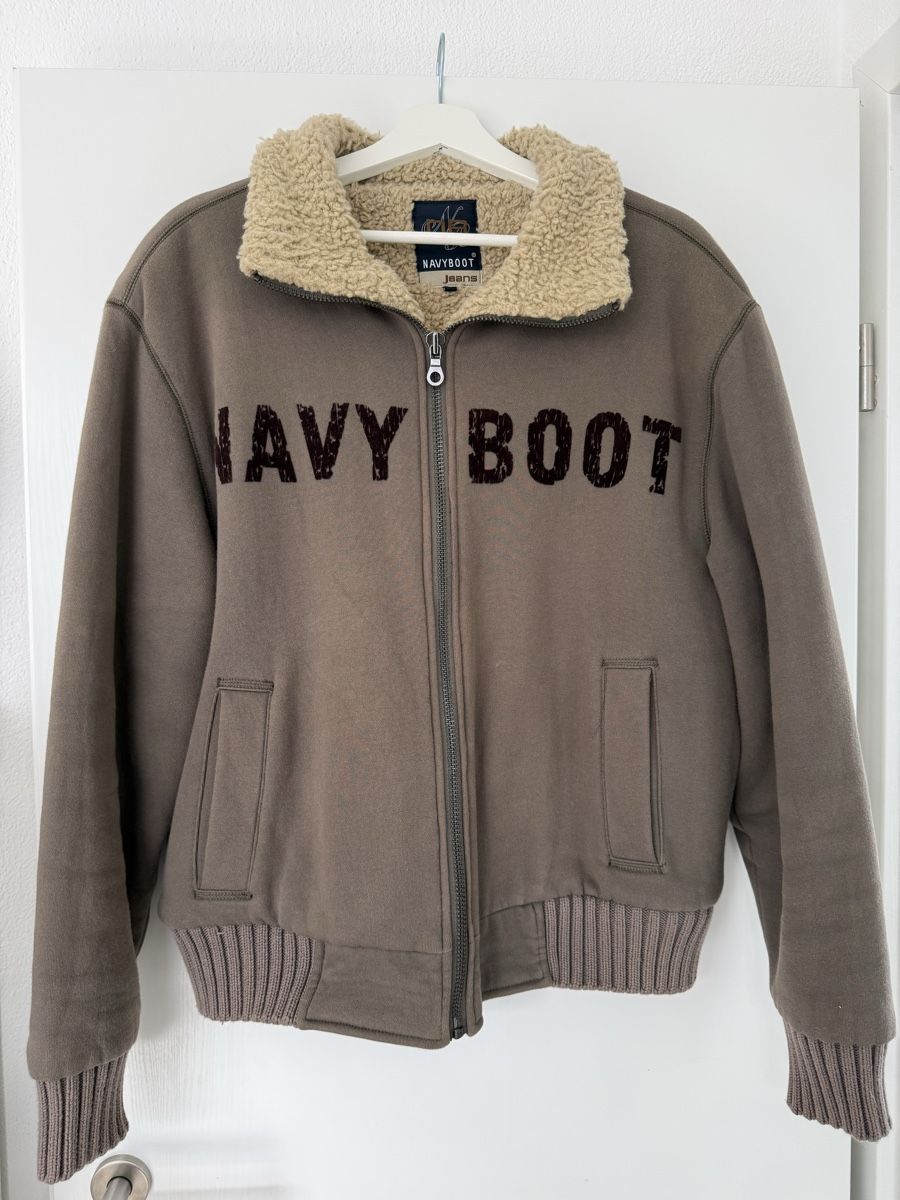 Navyboot Giacche: Navyboot Jacke – Usato da Gebenstorf venduto da Contabile