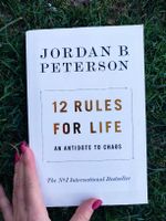  12 Rules for Life Jordan B. Peterson 