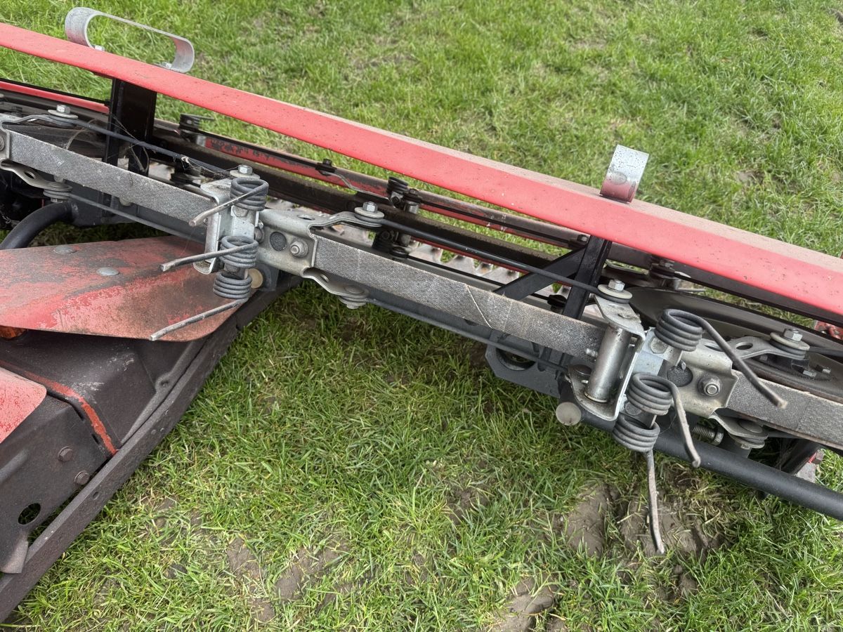 Aebi Tutte le macchine: Motormäher Aebi AM 41 mit Vanguardmotor – Usato da Winden venduto da farmalld439 5