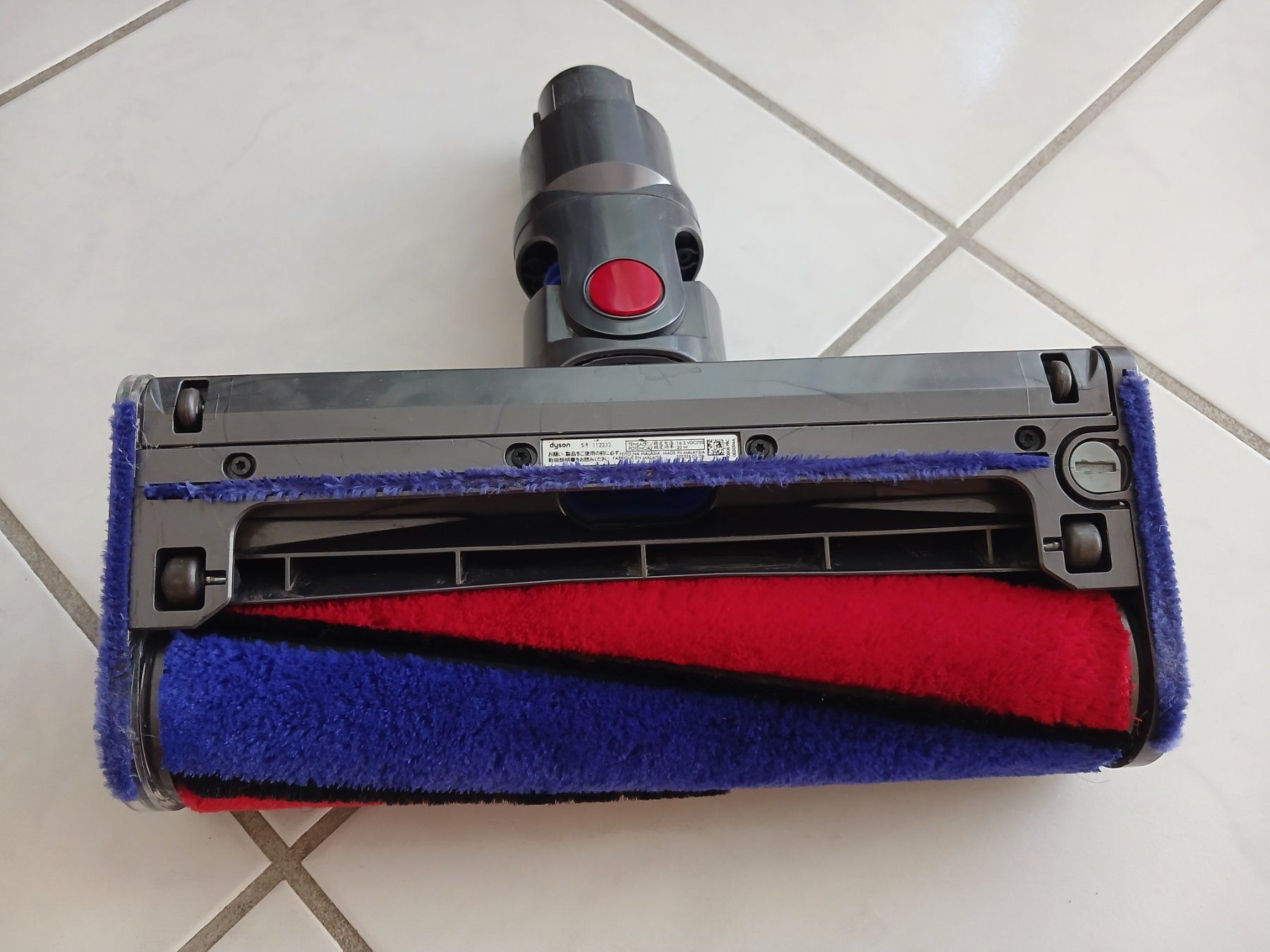 Dyson Staubsauger & Zubehör: Dyson Bodendüse Soft Roller – Gebraucht aus Arlesheim von rut_fb7k 1