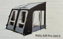 Auvent gonflable camping-car (neuf)