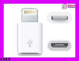 Apple-Stecker auf Micro-USB