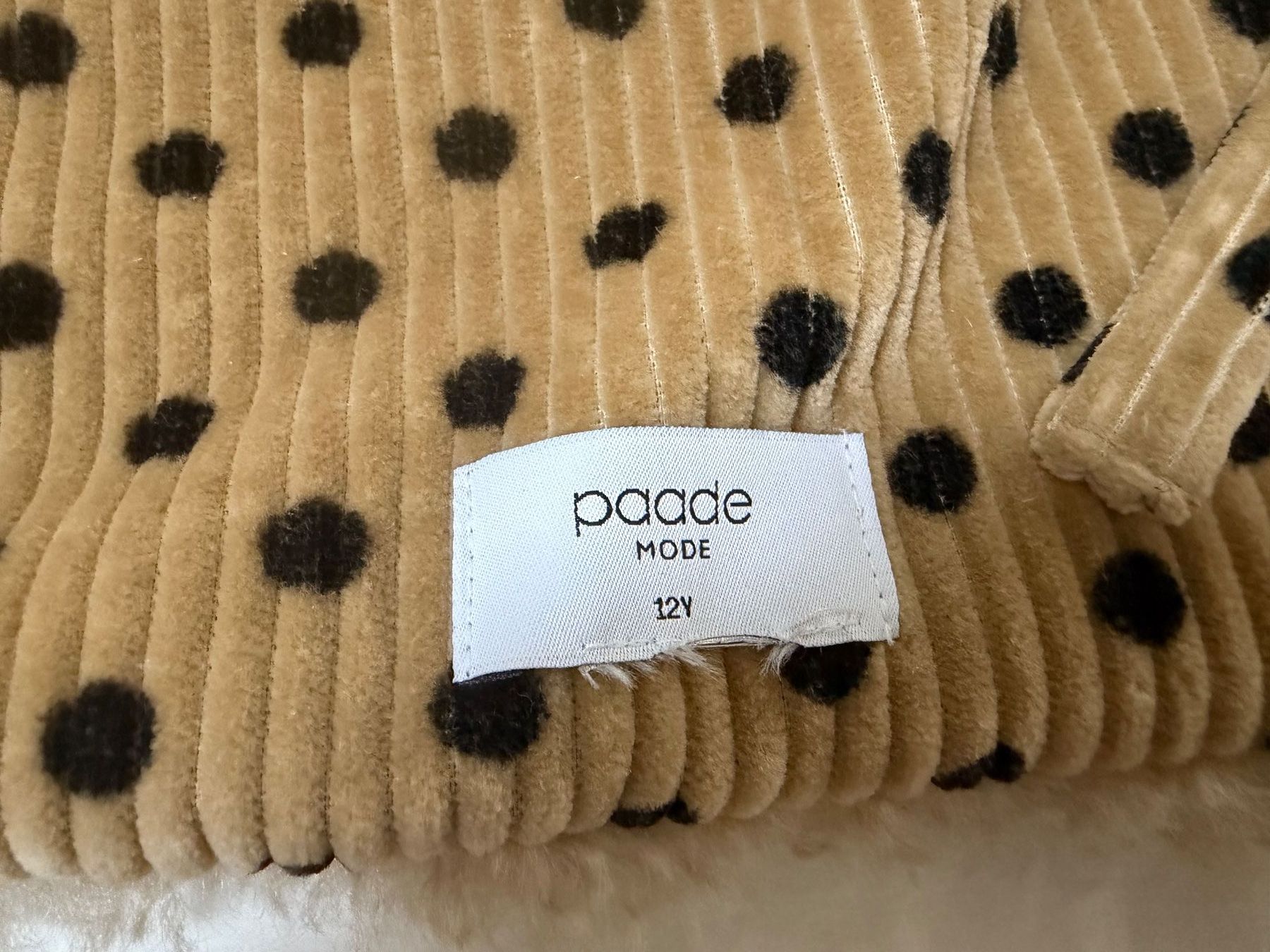 Altro abbigliamento per bambina: Gilet Paade Mode – Usato da Ottenbach venduto da Truppi 4