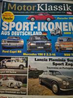 Motor Klassik 11/21 Range Rover NSU TT Köng Jeep Cherokee xx