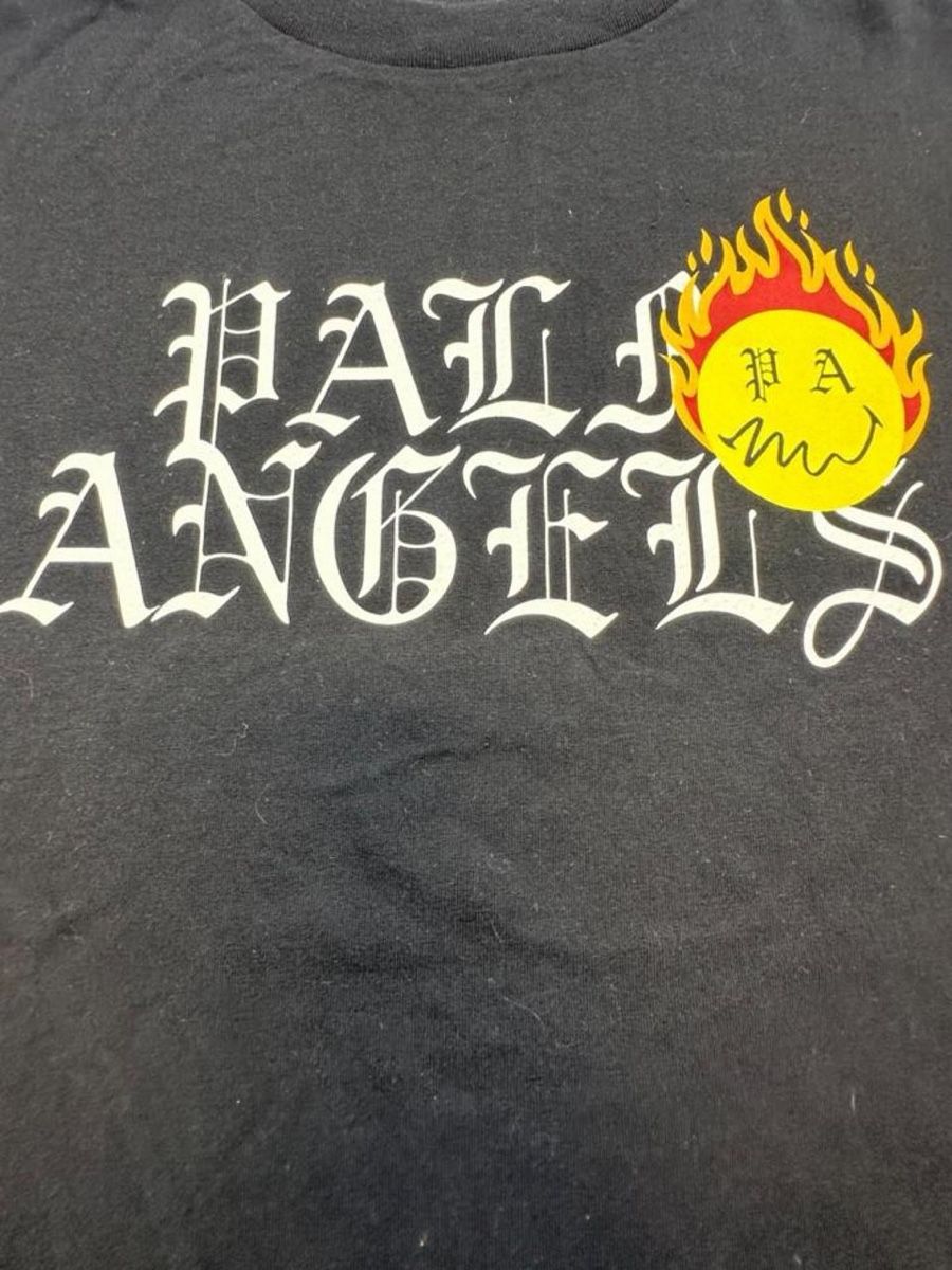 Palm Angels T-Shirts: Palm Angels T-shirt – Gebraucht aus Erlinsbach SO von TogaResell 1