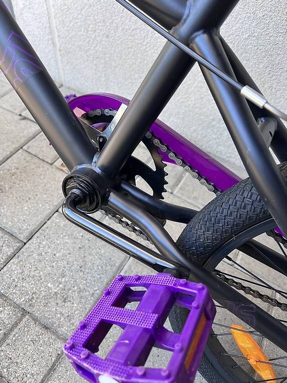 Velos: BMX Glamour Dech Joysun – Gebraucht aus Rickenbach Sulz von til_m6rh 4