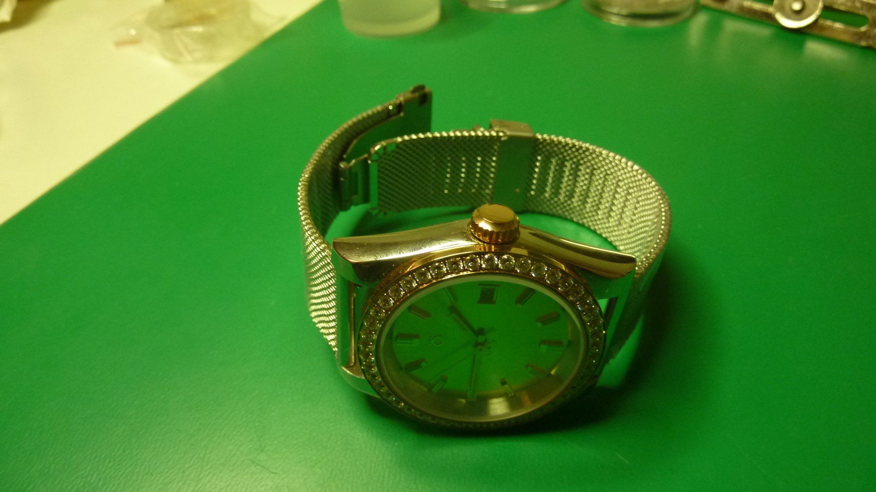 Milus Orologi: Milus Automatic ETA – Nuovo (secondo la descrizione) da Ittigen venduto da sebolino 3
