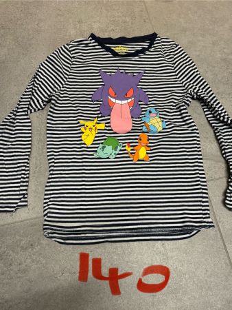 Pull Pokemon 140