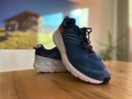 HOKA Clifton 6 Herren, Ensign Blue