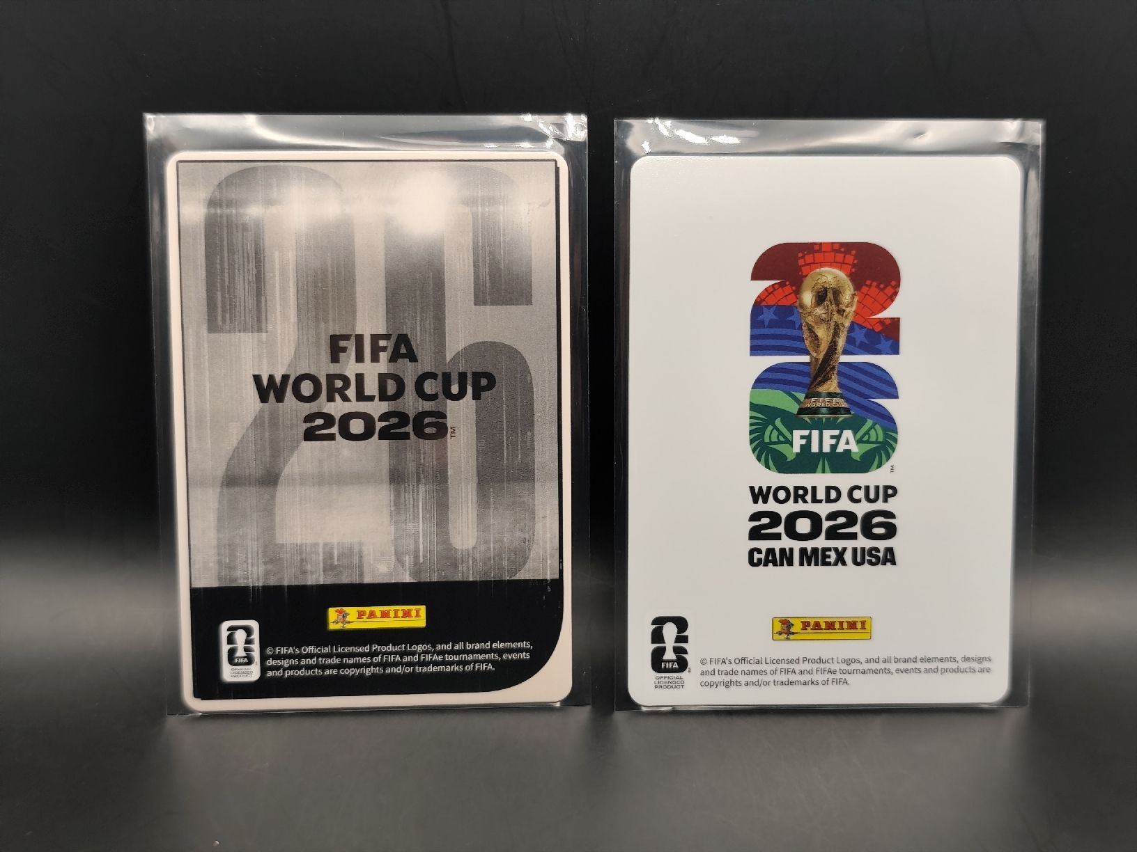 Panini Carte collezionabili: 2x Ghana Insert - Panini Kayou World Cup 2026  – Usato da Ostermundigen venduto da DaCards 1