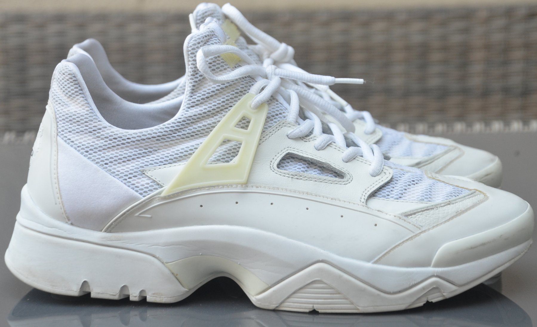 Kenzo Scarpe da uomo: Sneakers Kenzo Sonic E17 Gummy .42 – Usato da Collonges venduto da Auganien 2