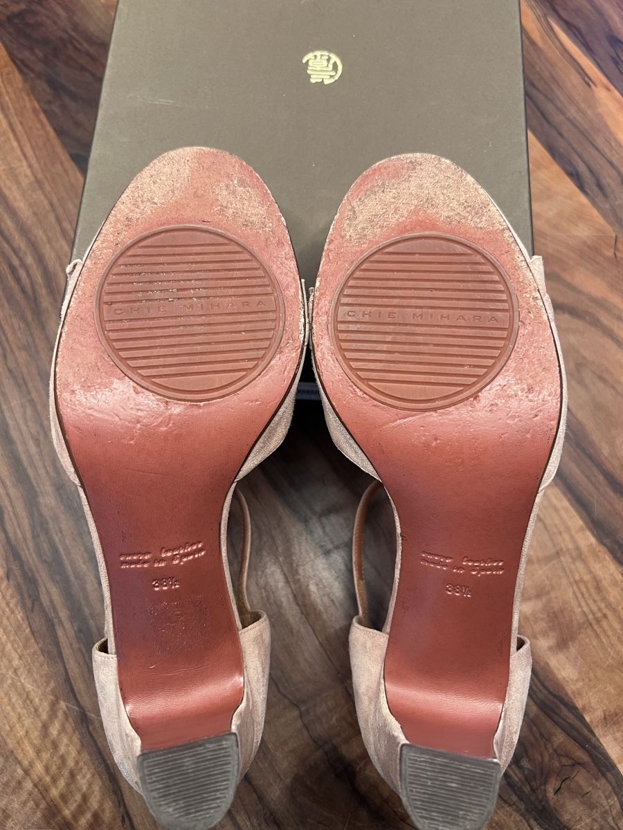 Chie Mihara Scarpe da donna: CHIE MIHARA / Leder / Grösse 38.5 – Usato da Adligenswil venduto da ciaostella 5