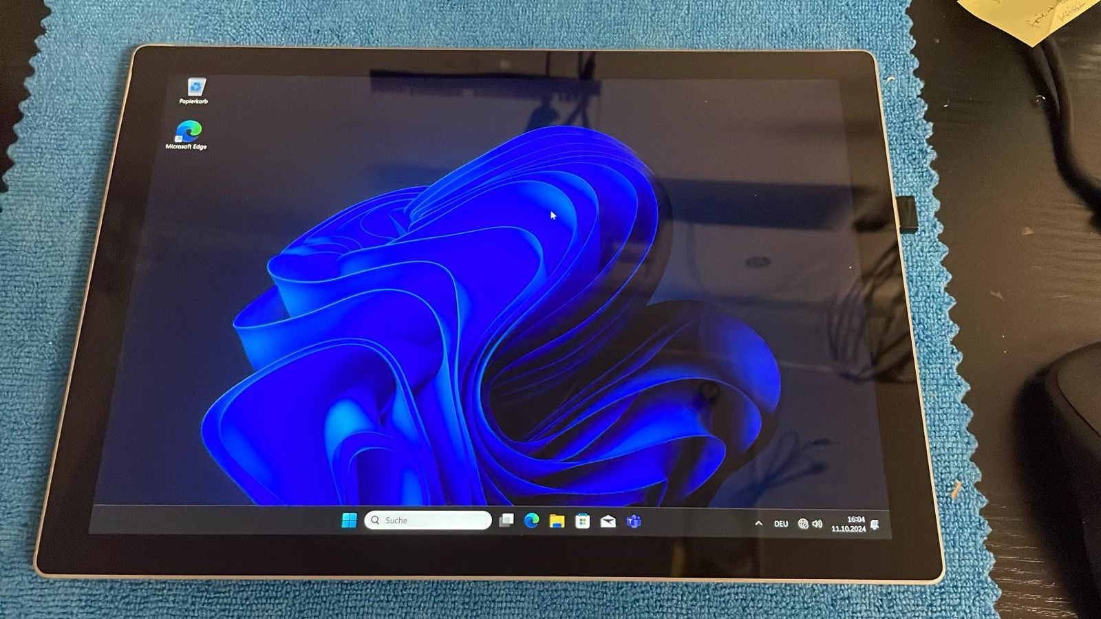 Microsoft Notebooks: Surface 5 Pro – Neu (gemäss Beschreibung) aus Abtwil sg von Kueng.MultiOutlet