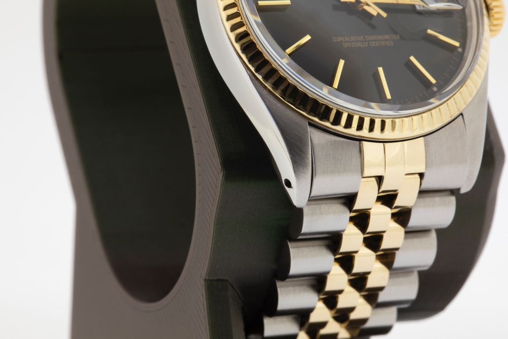 Rolex Orologi: Rolex Datejust 36 steel/gold mint condition – Usato da Neuchâtel venduto da jul_rq89 3