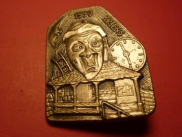 KRIENS 1990 SILBER