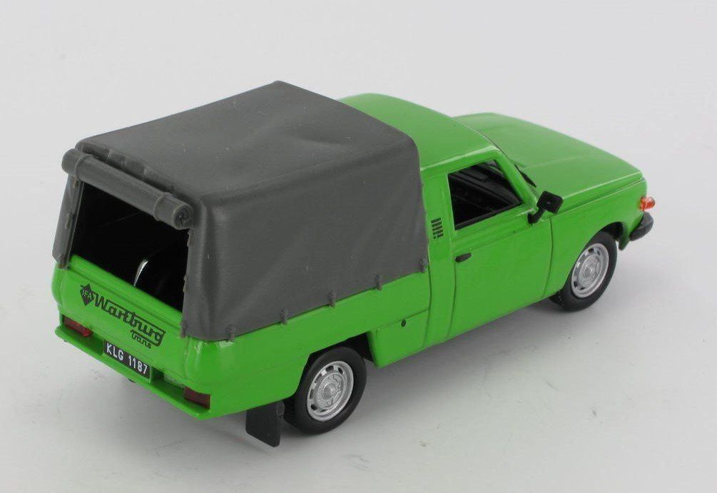 Modellini d'auto: Wartburg 353 Trans , 1.43 – Nuovo e nell'imballaggio originale da Goldach venduto da Feivel9 1