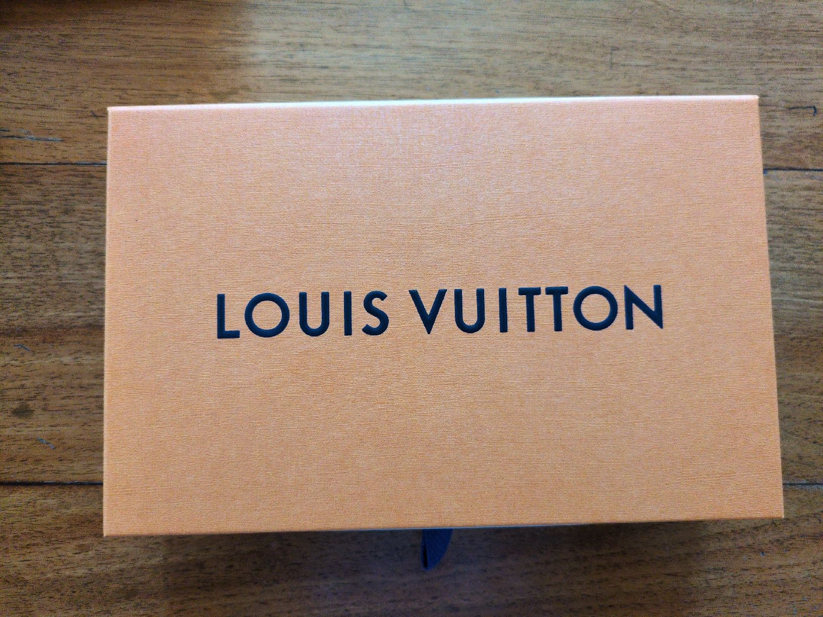 Louis Vuitton Altro in Decorazioni & Accessori: Louis Vuitton Box – Usato da Wil / ZH venduto da Tomseymoor 1