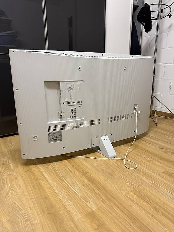 Fernseher: Samsung Curved TV 55" – Gebraucht aus Pieterlen von bse_96hf 1
