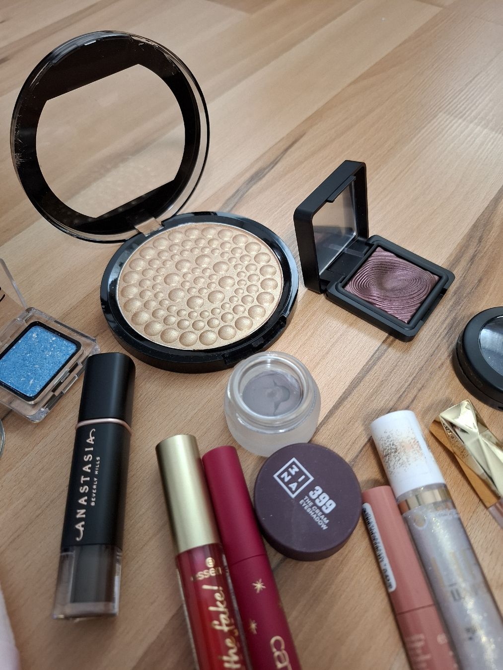 Kiko Milano Maquillage: Schöner Makeup Set – Neuf (Voir description) à Netstal par Queen37 1