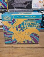 Pokémon ETB Ascended Heroes Elite Trainer Box