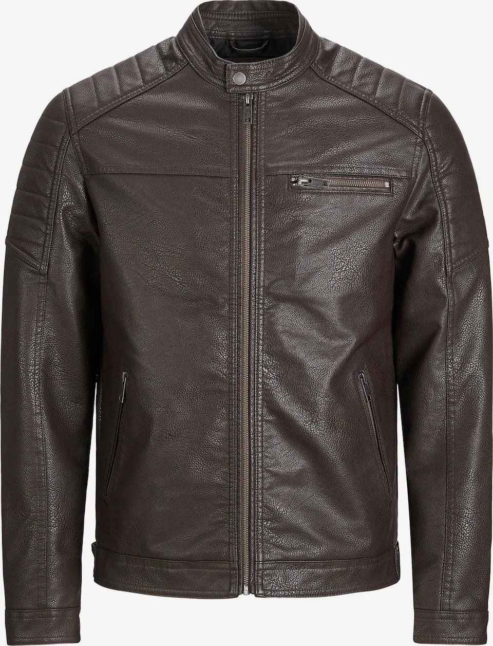 Jacken: Lederjacke Jack & Jones neu – Neu und originalverpackt aus Volketswil von zwitsch33