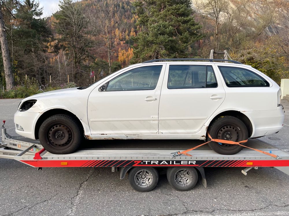 Skoda Automobili: Skoda Octavia C 1,9 TDI 4X4 – Usato da Salez venduto da Vood 1