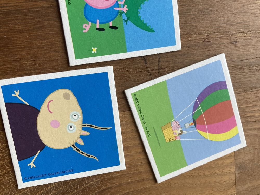 Juego De Memoria Ravensburger Peppa Pig Con 64 Cartas Y 32 Parejas, Para 2 A 8 Jugadores, Partidas De 20 Minutos, Recomendado Para Niños A Partir De 4 Años Y Toda La Familia