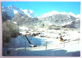 Hasliberg, Reuti