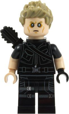 Lego Kit di costruzioni: LEGO Marvel - SH1130 Hawkeye – Usato da Belmont-sur-Lausanne venduto da ArkHusk