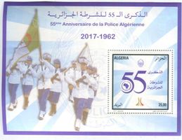 Block "Polizei". Algerien