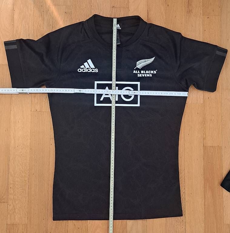 Canottiere & Pantaloni: All Blacks Trikot wie neu Gr.M – Usato da Brunnen venduto da Rodge 2