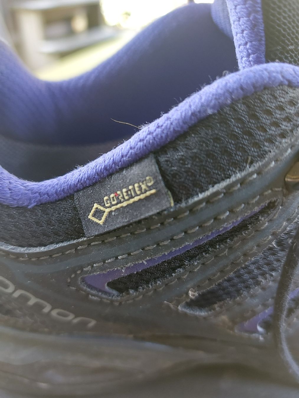 Salomon Scarpe da donna: Freizeitschuhe/Sportschuhe – Usato da Sumiswald venduto da FassBar 2
