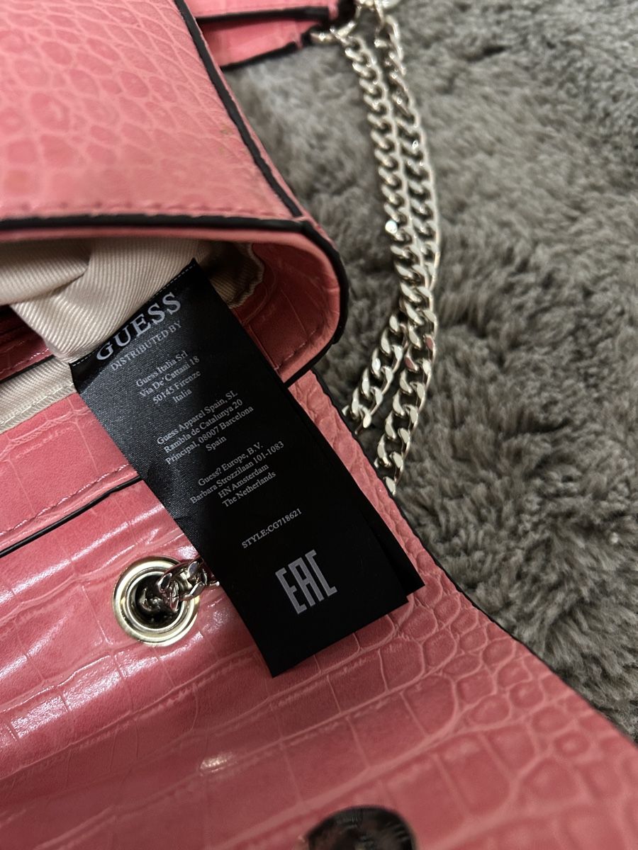 Borse da donna: Neue Guess Tasche – Nuovo (secondo la descrizione) da Bülach venduto da mil_spx7 1