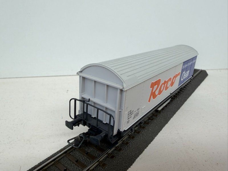 Roco Modellini di ferrovie: Spur H0 Roco 46400 Roco CLEAN – Usato da Büsserach venduto da ModellbahnDepot 5