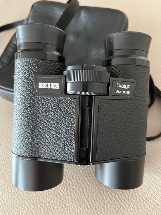 Zeiss Fernglas Dialyt 8x30 B Vintage | Kaufen Auf Ricardo