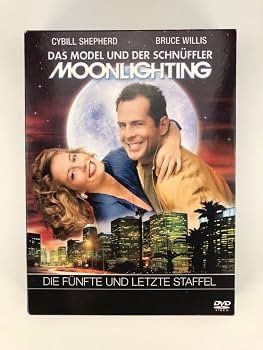 Alle DVDs: DAS MODEL UND DER SCHNÜFFLER - MOONLIGHTING – Gebraucht aus Sils im Domleschg von Mattangs 2