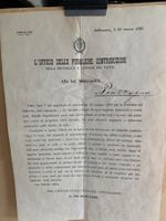 Ticino - Bellinzona - Piazzogna - 1895