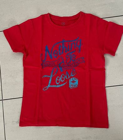 Lot de 6 t-shirts enfant
