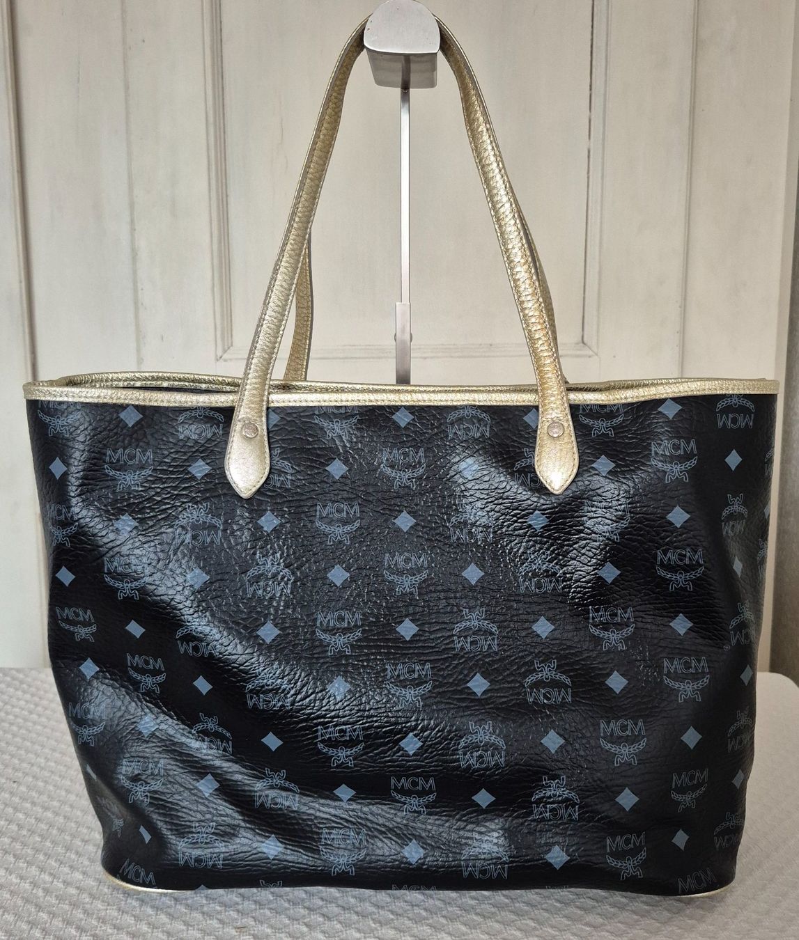 Mcm Borse da donna: MCM Shopper, mit Anhänger – Usato da Dottikon venduto da Pega7 2