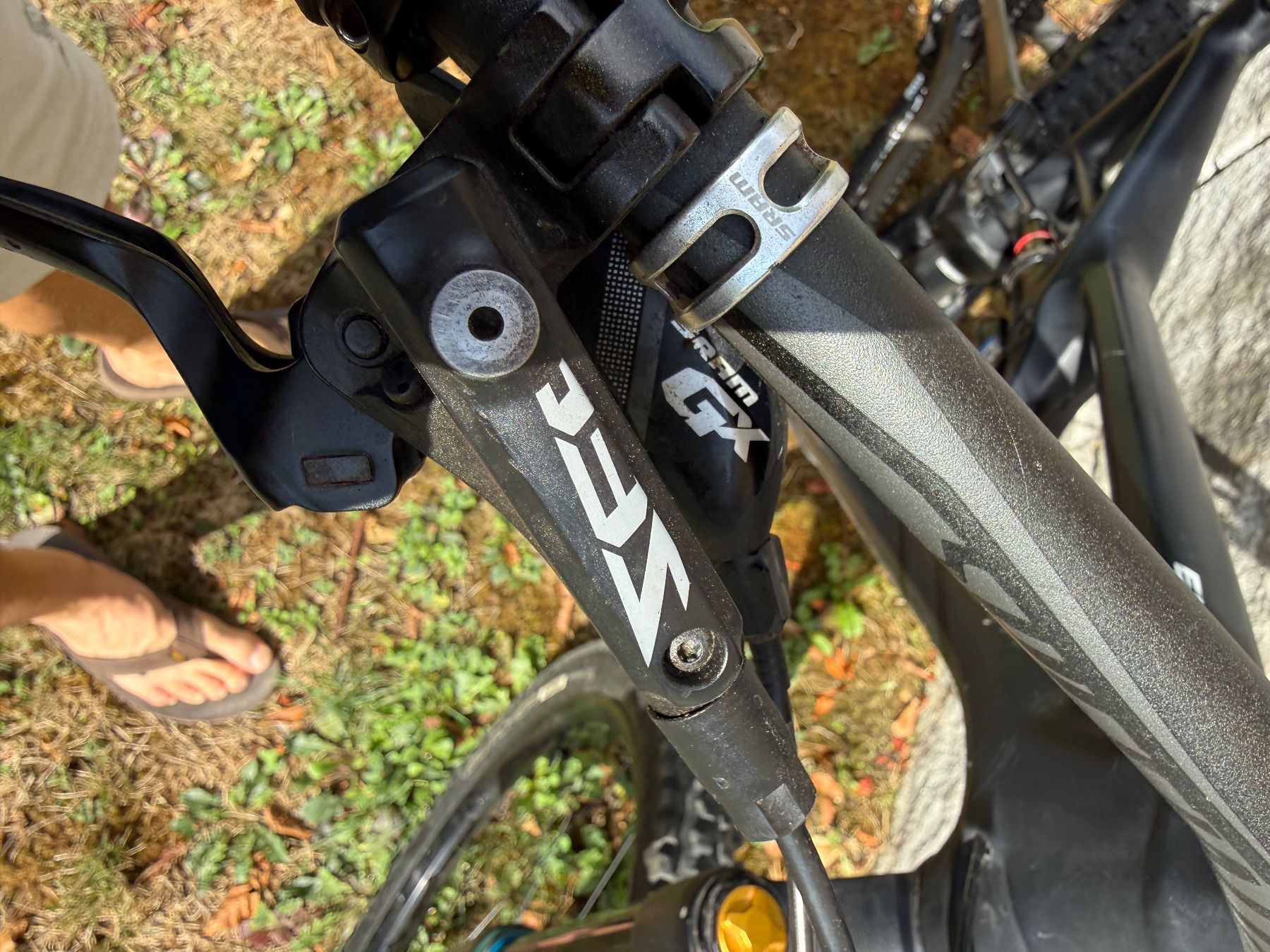 Specialized Biciclette: Specialized Enduro FSR Elite Carbon 29 – Usato da sissach venduto da guy04 4