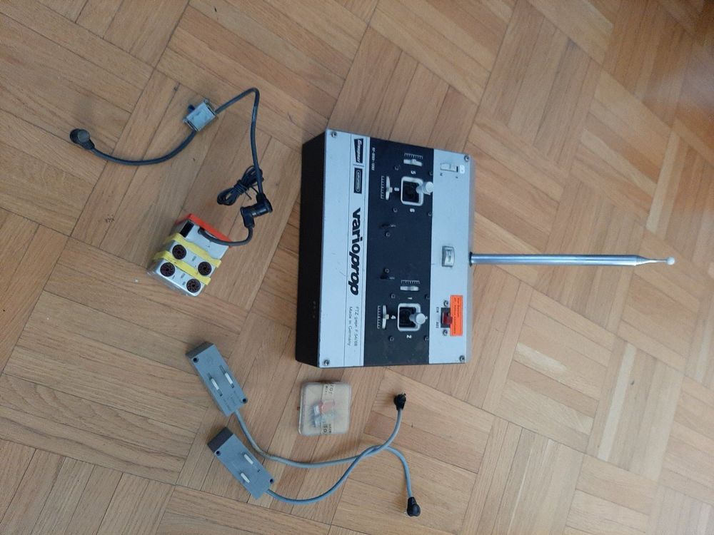 RC Fernsteuerung Graupner Varioprop E8 | Acheter sur