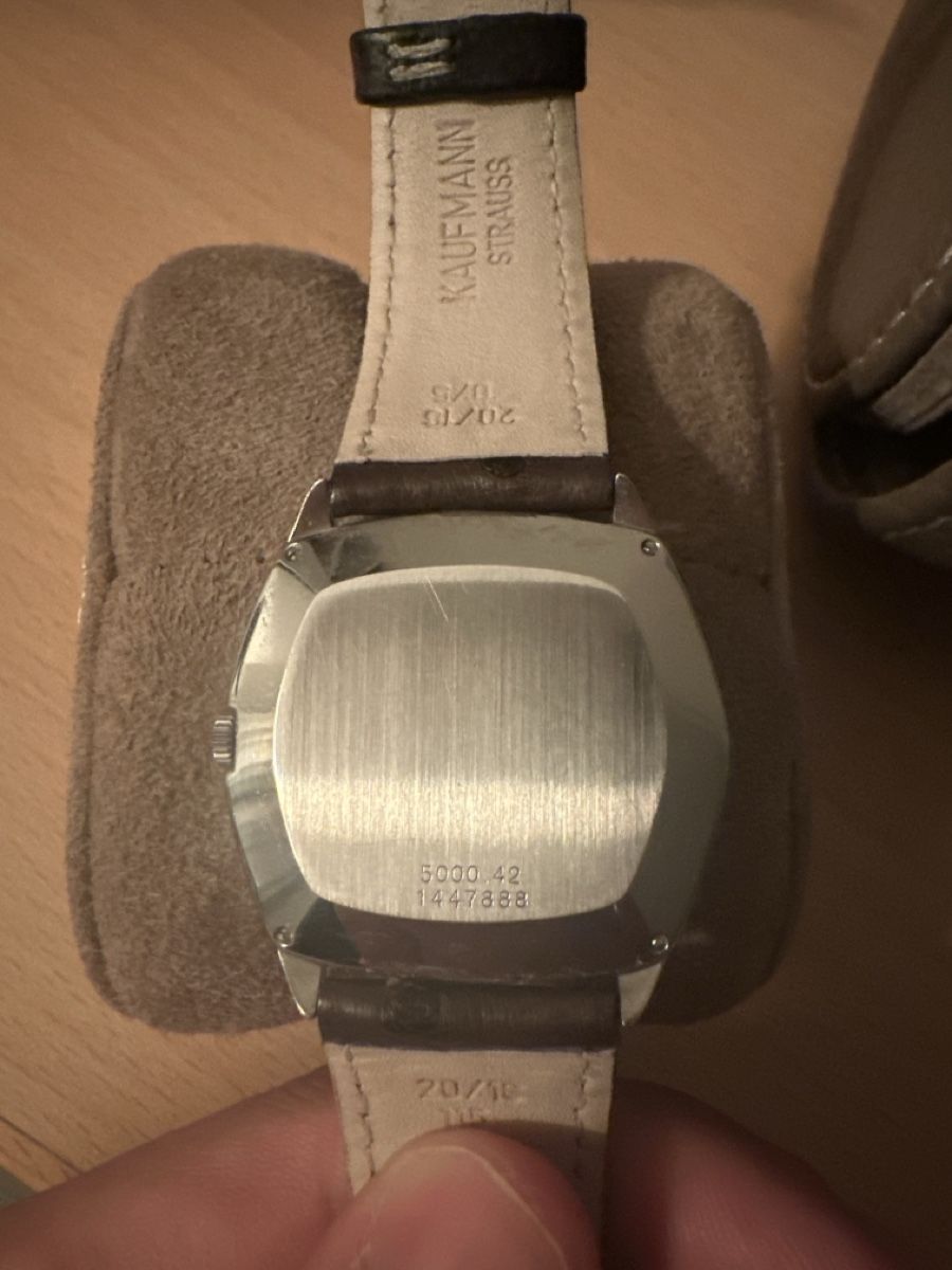 Jaeger-Lecoultre Orologi: Jaeger LeCoultre Automatic Watch vintage 5000.42 – Usato da Dättwil AG venduto da hkf_sns2 2
