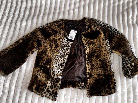 Manor Kunstfell Jacke Gr. 34, Neu mit Etikett, Herbstlook!