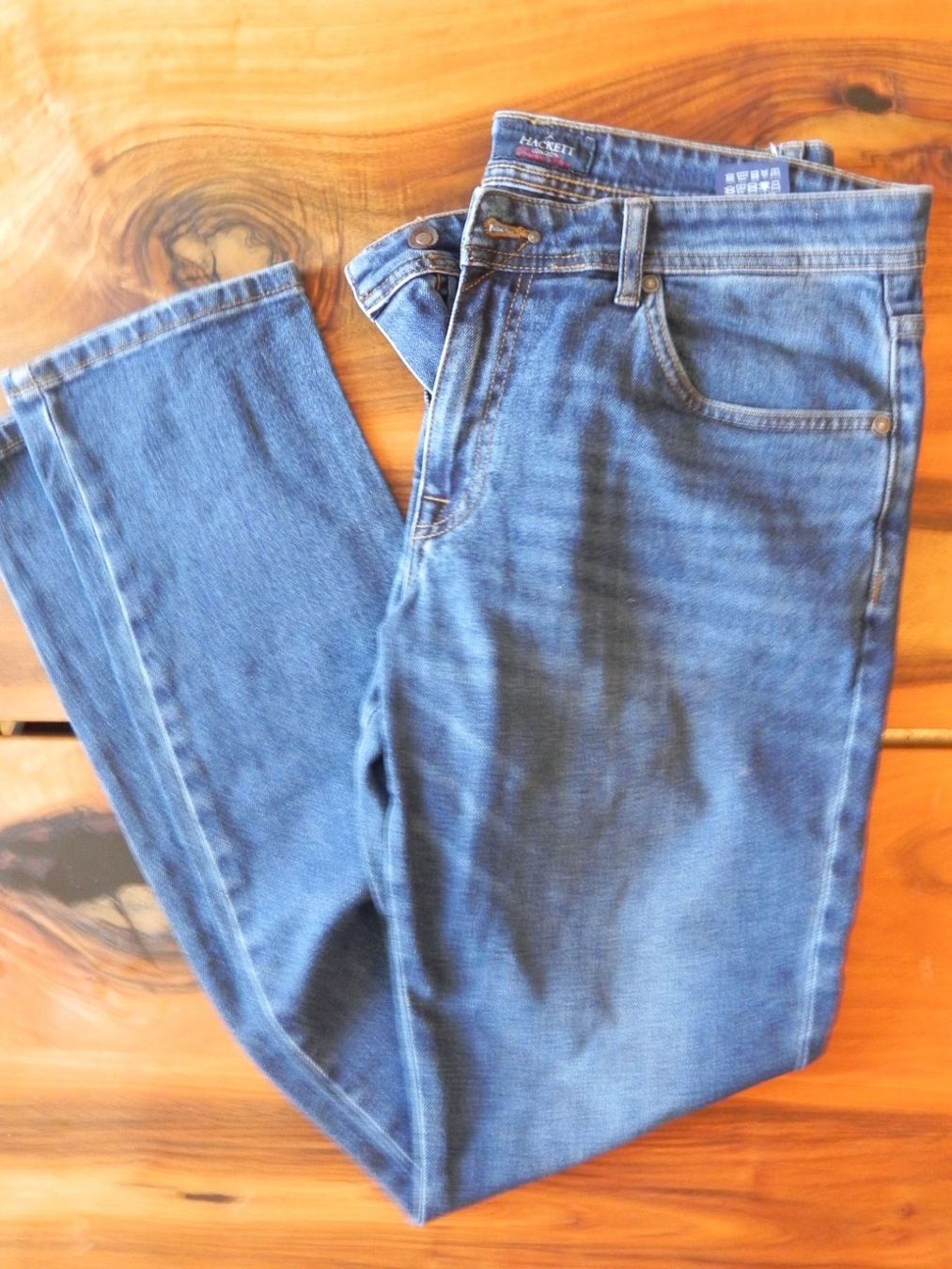 Hackett Jeans: Jeans Hackett London Gr 36 – D'occasion à Bern par paultschur11